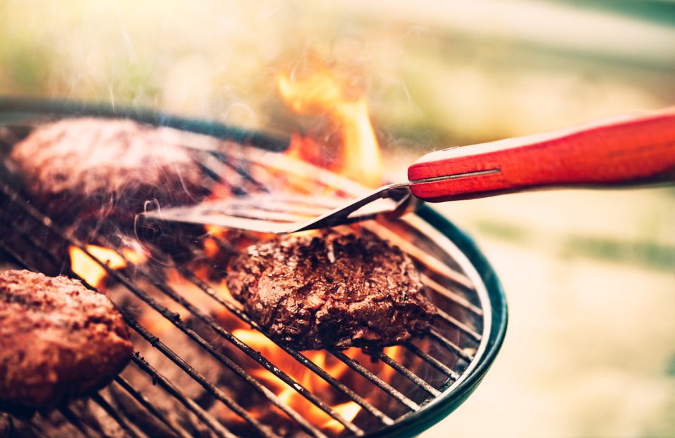 Grilling Tips