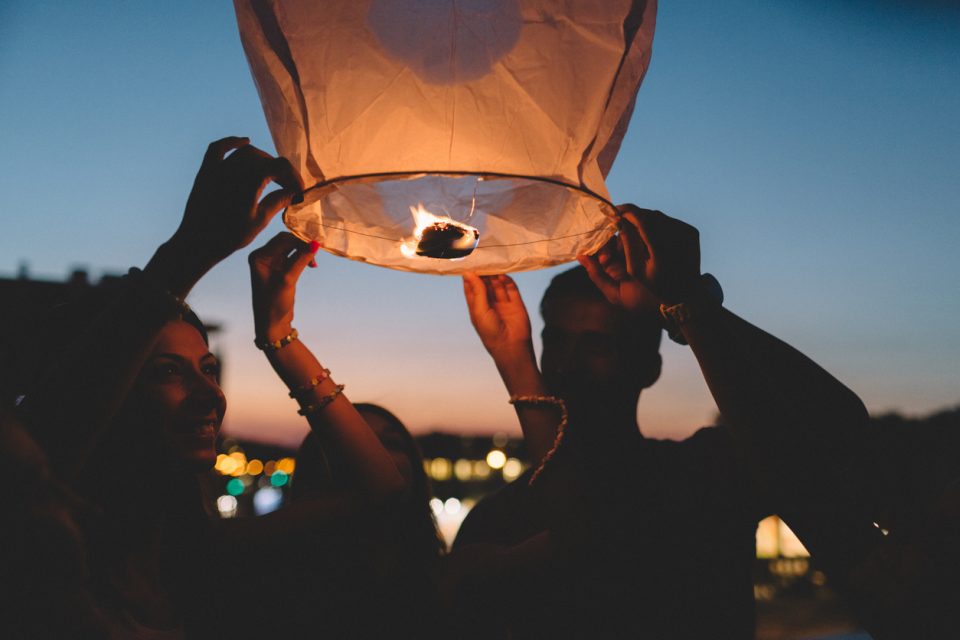 Light the Night Walk