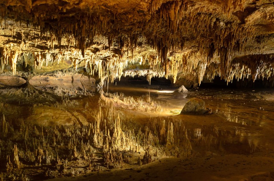 Christmas at the Caverns