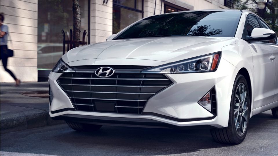 2019 Hyundai Elantra