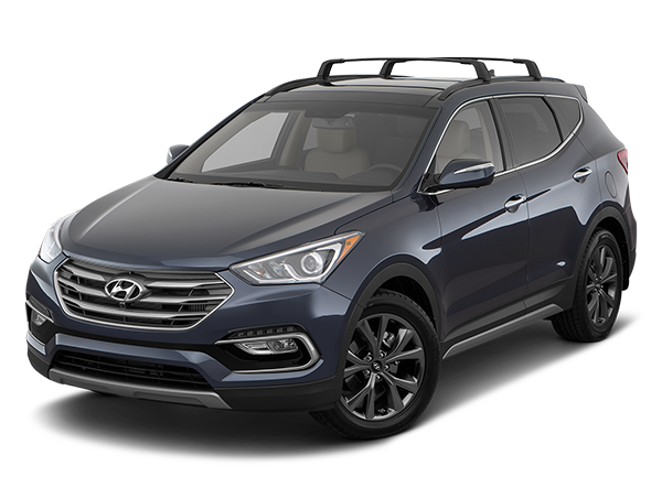 2018 Hyundai Santa Fe