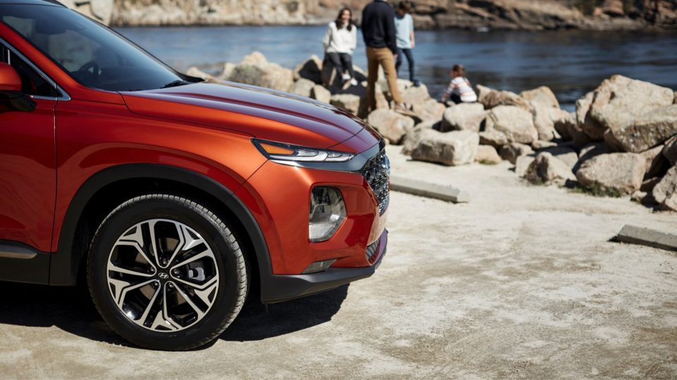 2020 Hyundai Santa Fe