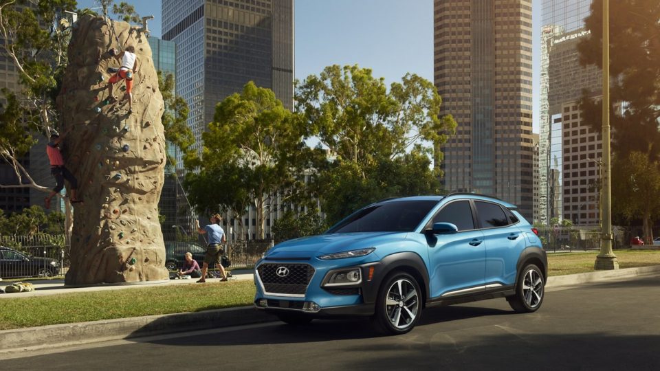 2021 Hyundai Kona