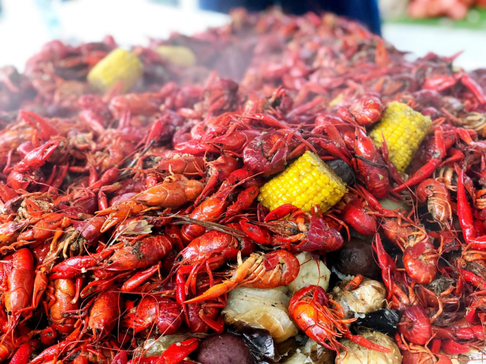 Crawfish Boil